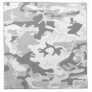 Search for camouflage napkins Camo pattern