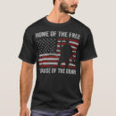 Search for because of the brave tshirts 4th of july