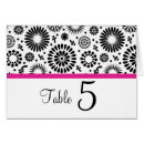 Search for party stationery Black and white