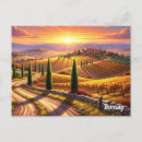 Search for italian postcards Tuscany