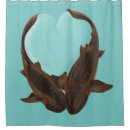 Search for shark shower curtains Animals