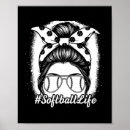 Search for girls softball posters Glove