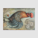 Search for chicken tissue paper Rooster