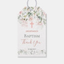 Search for baptism gift tags Pink