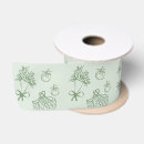 Search for green ribbon Rustic