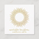 Search for mandala business cards Yoga instructor