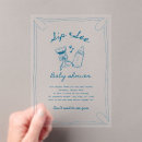 Search for meet and greet baby invitations Typography