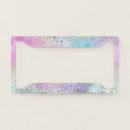 Search for holographic license plates Pastel