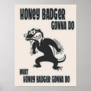 Search for honey badger gifts Attitude