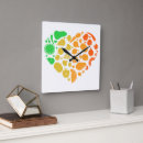 Search for vegetable clocks Food