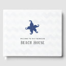 Search for vacation guest books Starfish