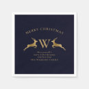 Search for family napkins Gold