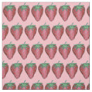 Search for strawberry fabric Strawberries