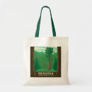 Search for national park tote bags Sequoia