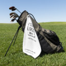 Search for logo golf towels Branding