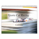 Search for cars calendars racing