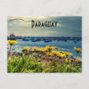 Search for paraguay postcards South america