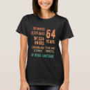 Search for 64th anniversary gifts Funny