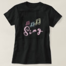 Search for musical notes tshirts Eighth note