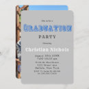 Search for baseball graduation invitations Party