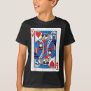 Search for king of hearts tshirts Halloween