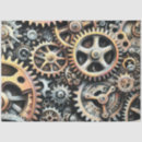 Search for steampunk tissue paper Mechanical