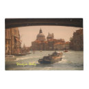 Search for italy placemats Venice