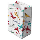 Search for airplane gift bags Aeroplane