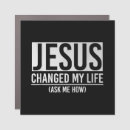 Search for catholic car magnets Christian