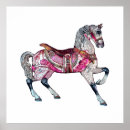 Search for carousel horse posters Horses
