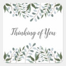 Search for thinking of you stickers Floral