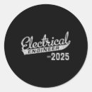 Search for electrical engineer stickers Graduate
