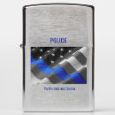 Search for police lighters Cop