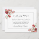 Search for poppies thank you cards Funeral