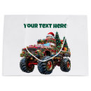 Search for monster trucks gift bags For kids