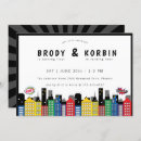 Search for superhero birthday invitations Boy