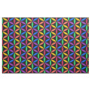 Search for psychedelic fabric Circles