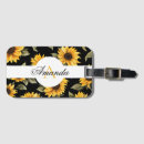 Search for yellow luggage tags Floral