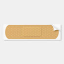 Search for bandaid bumper stickers Dent