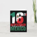 Search for mexican independence day cards Patriotism