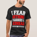 Search for redhead tshirts Married