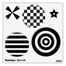 Search for nursery wall decals Black