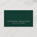 Search for sleek business cards Professional