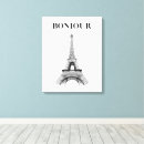 Search for black and white eiffel tower posters Classic