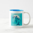 Search for dolphin mugs Cute