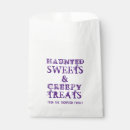 Search for halloween favor bags Creepy