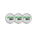 Search for irish golf ball markers Cool