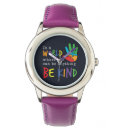 Search for autism watches Support