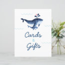 Search for orca whale party invitations Nautical