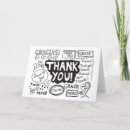 Search for different languages cards Gracias